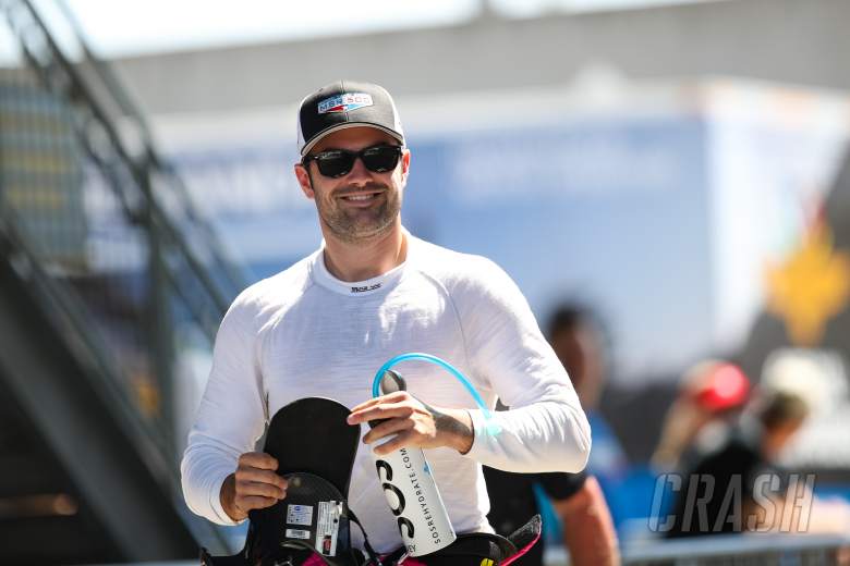 Q&A with IndyCar's Jack Harvey